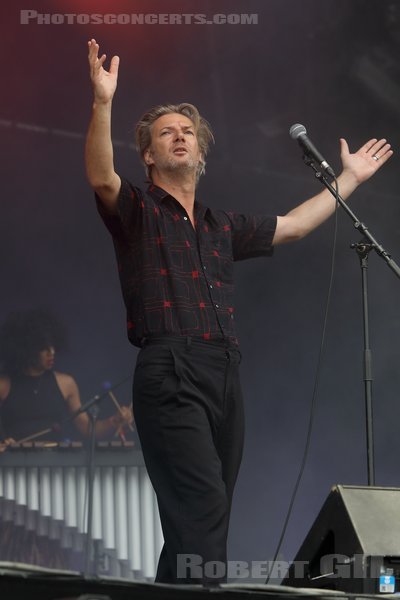 BERTRAND BELIN - 2023-08-25 - SAINT CLOUD - Domaine National - Grande Scene - 